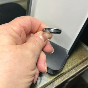 Tungsten ring